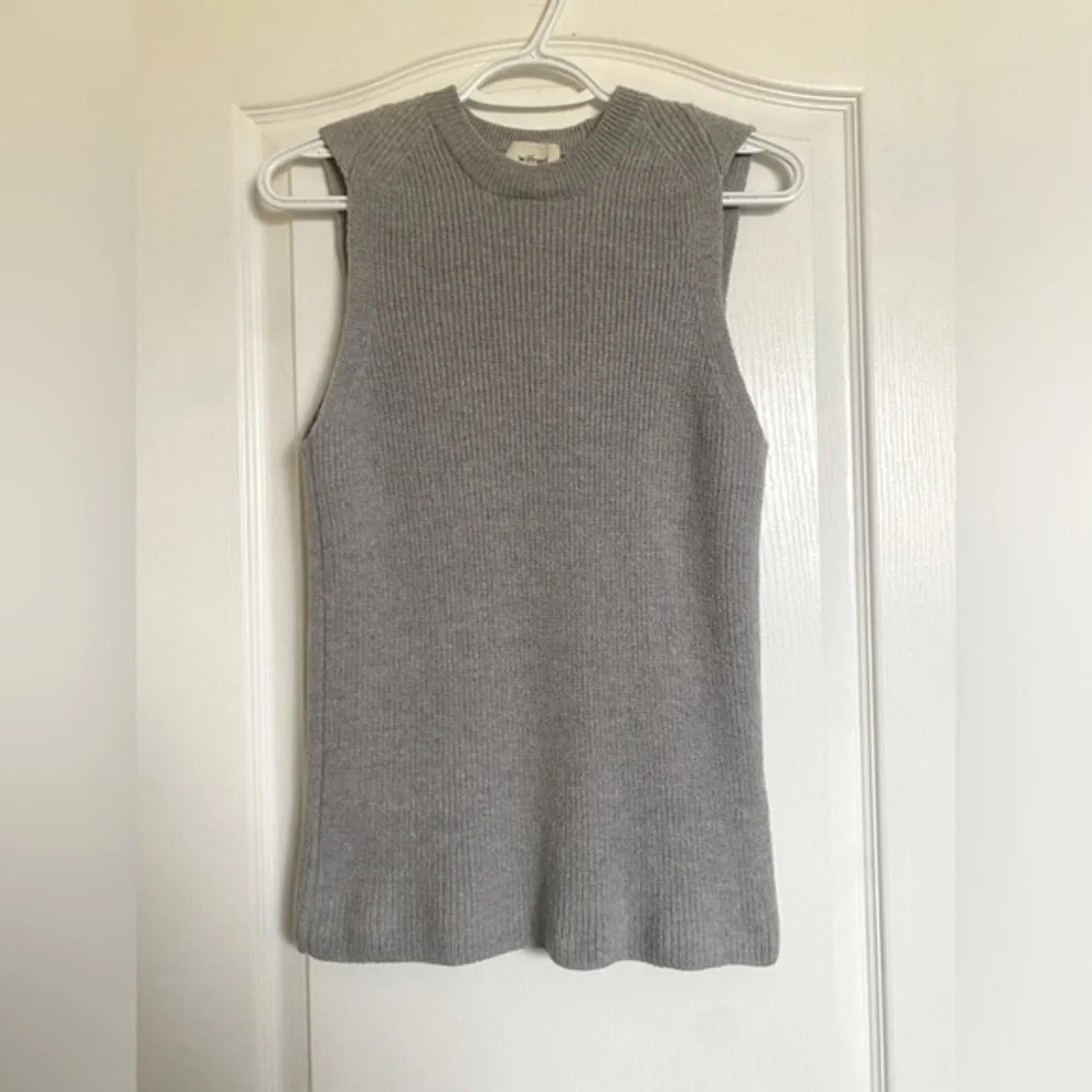 Wilfred Sleeveless Sweater